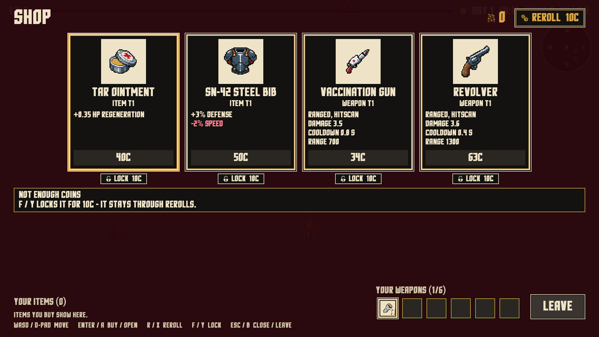 EGGREGIOUS screenshot 5