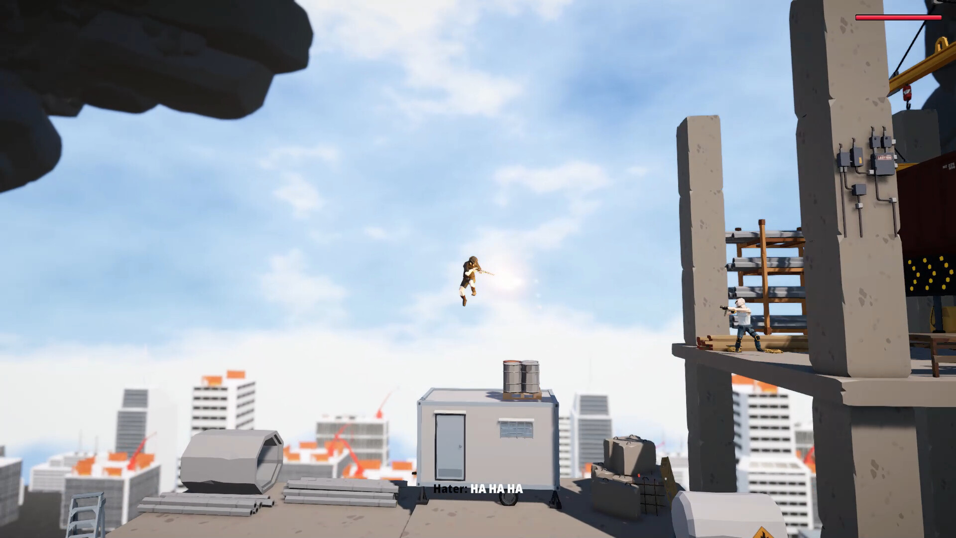 FOF (Fear Of Failure) screenshot 3