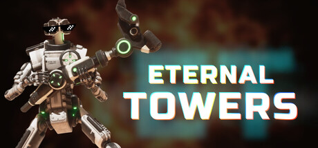 Cover art from Eternal Towers