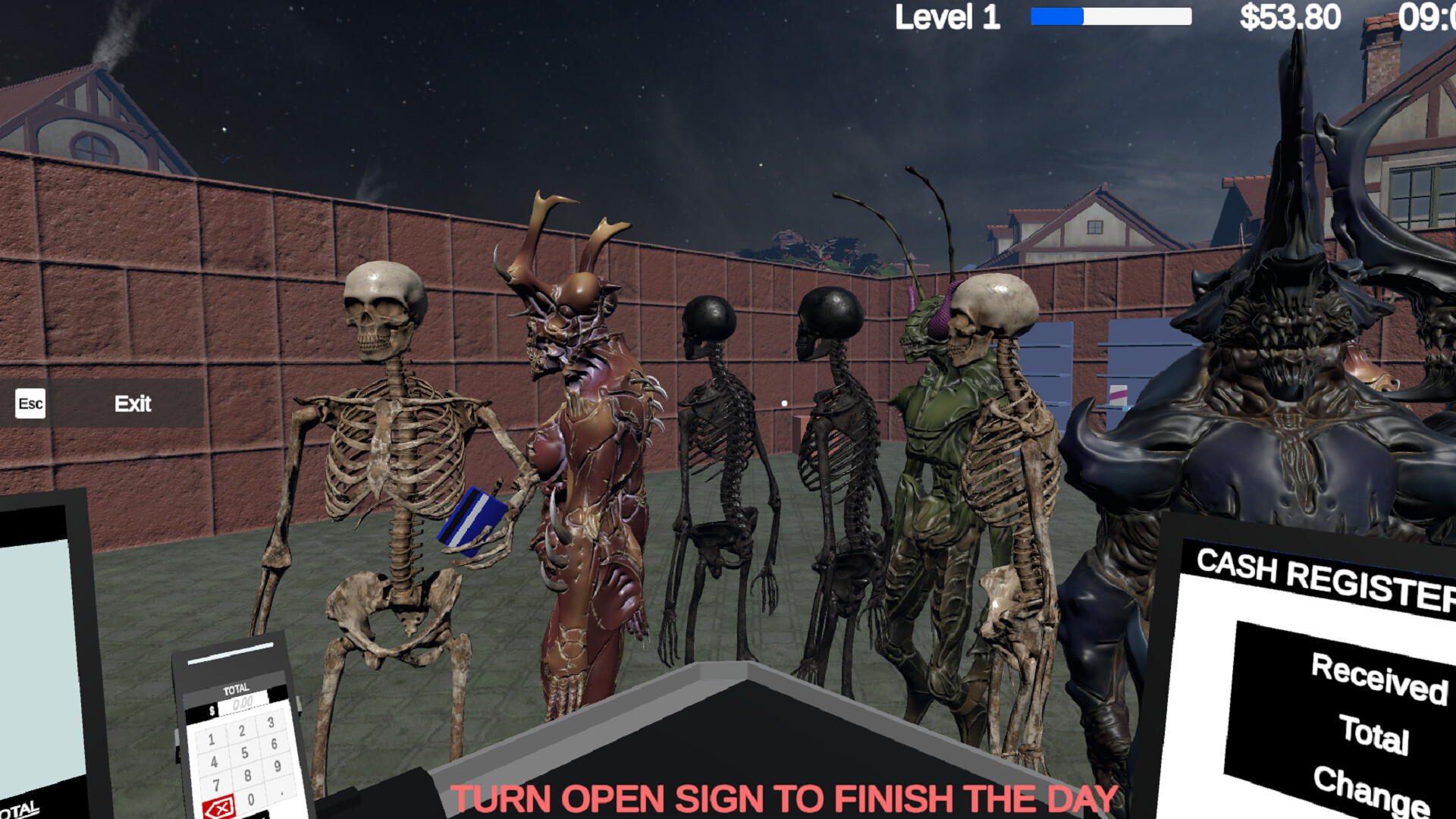 Trailer poster