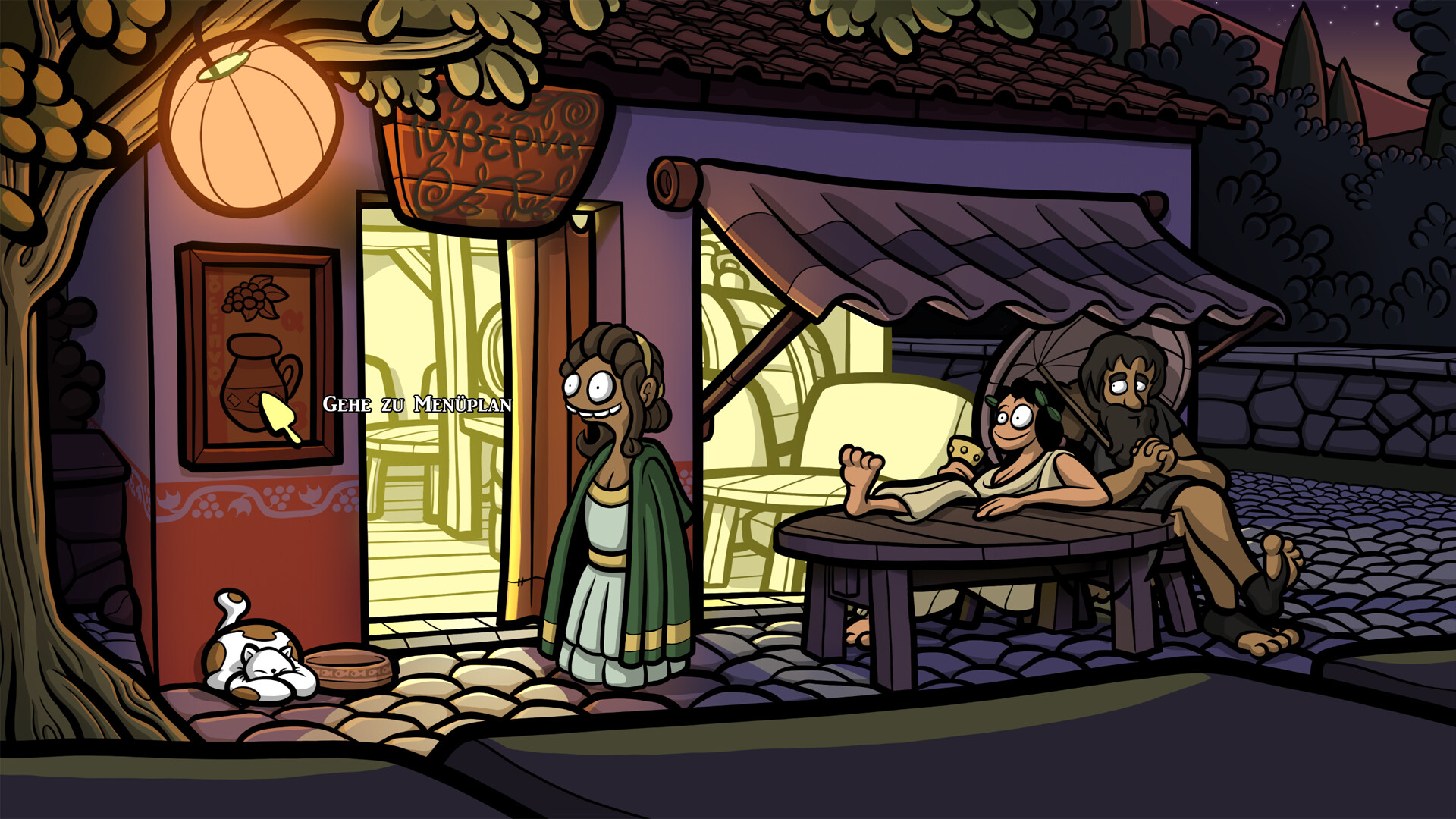 The Last Days of Reason screenshot 1