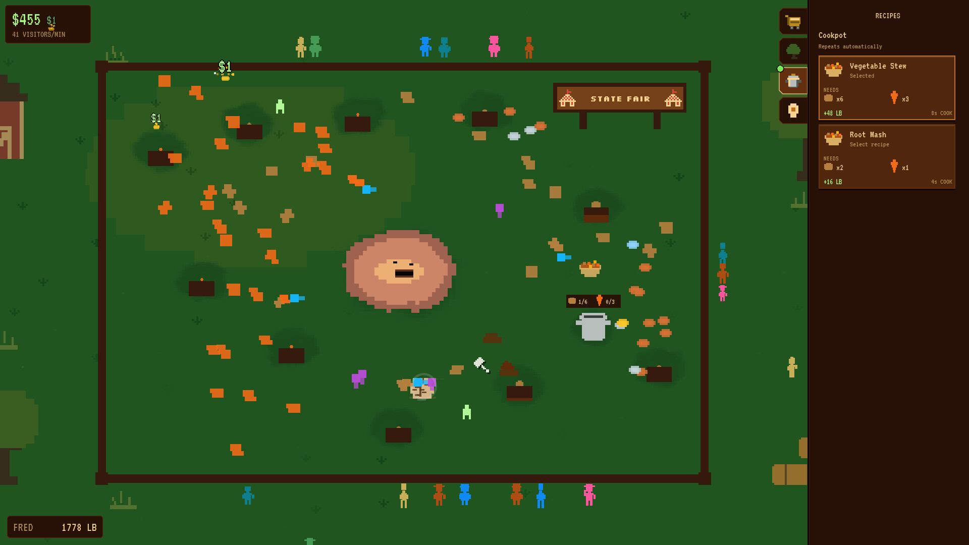 Feed Fred screenshot 5