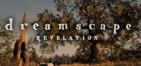 Cover art from Dream:scape Revelation