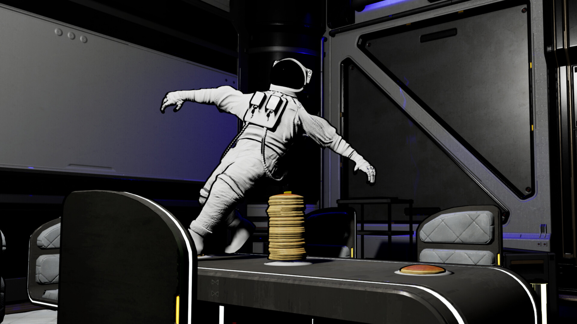 Planets and Pancakes trailer