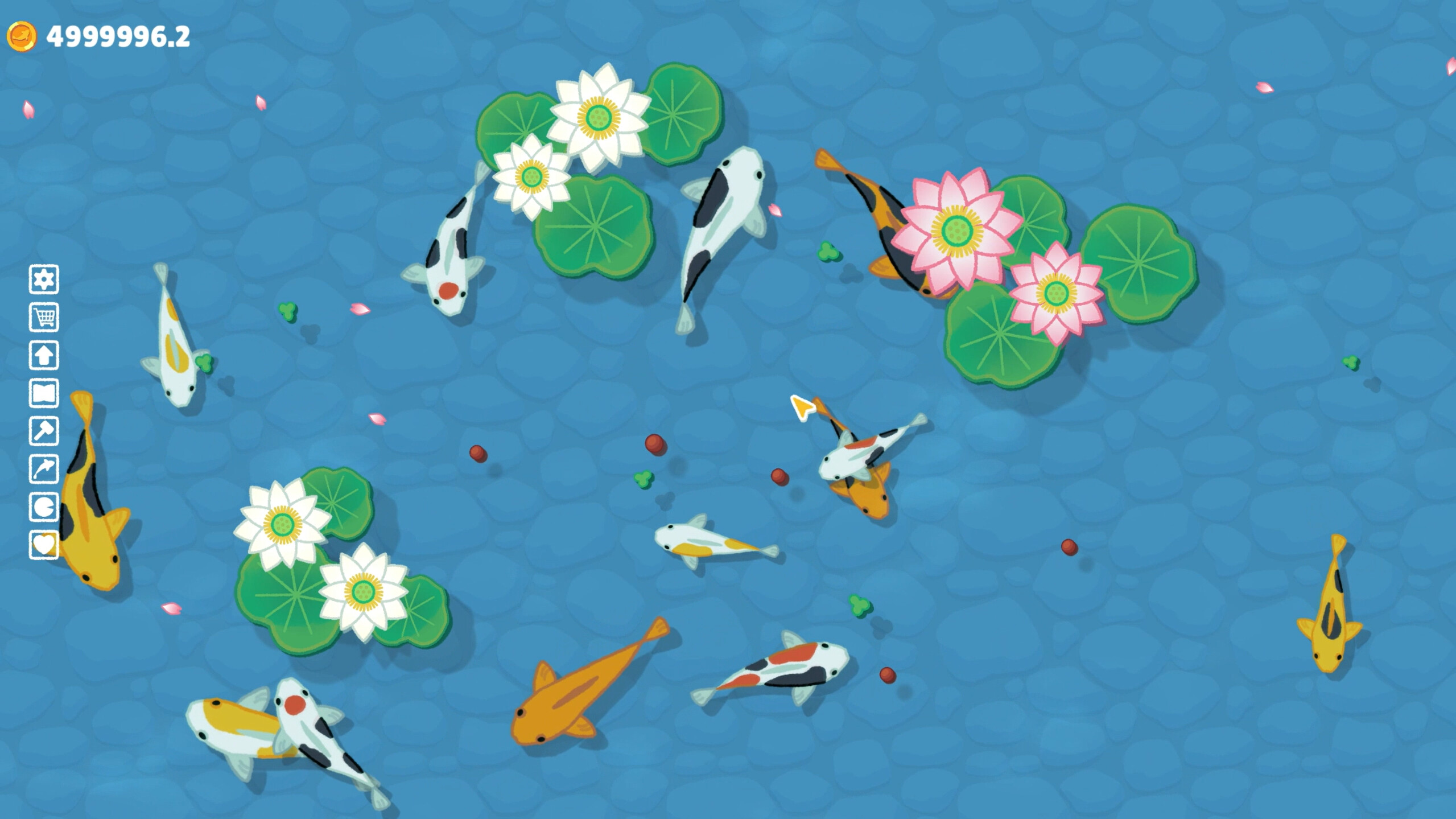 Whimsy Koi trailer