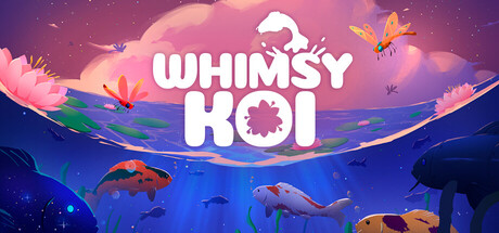 Cover art from Whimsy Koi