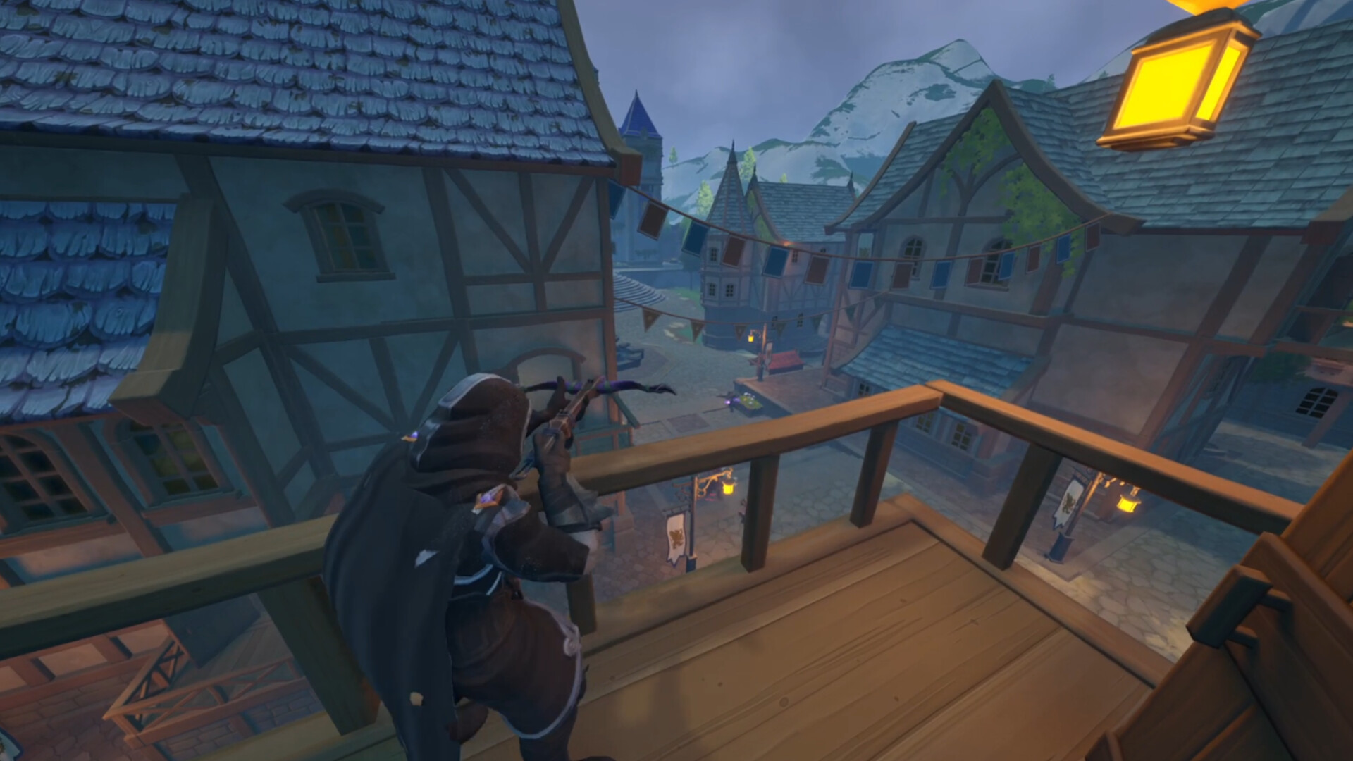 Project Leyline trailer