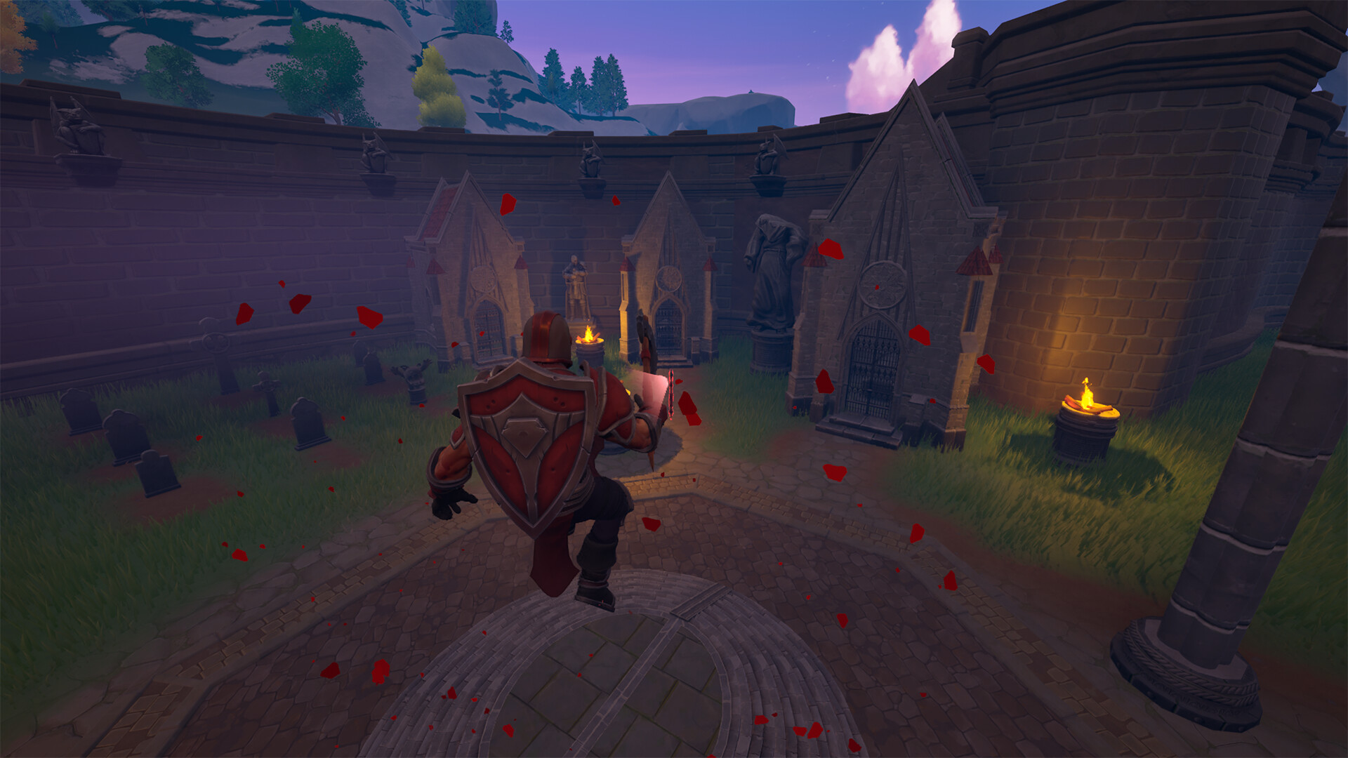 Project Leyline screenshot 4