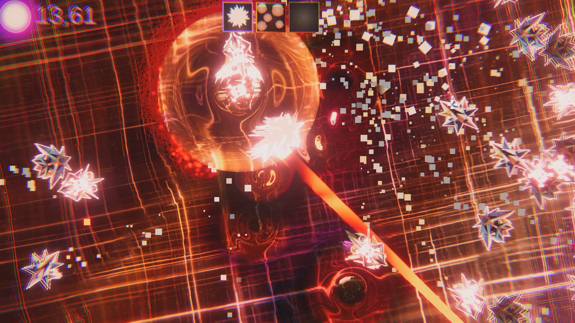 Abstract Wars trailer