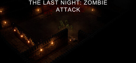 Cover art from The Last Night:Zombie Attack