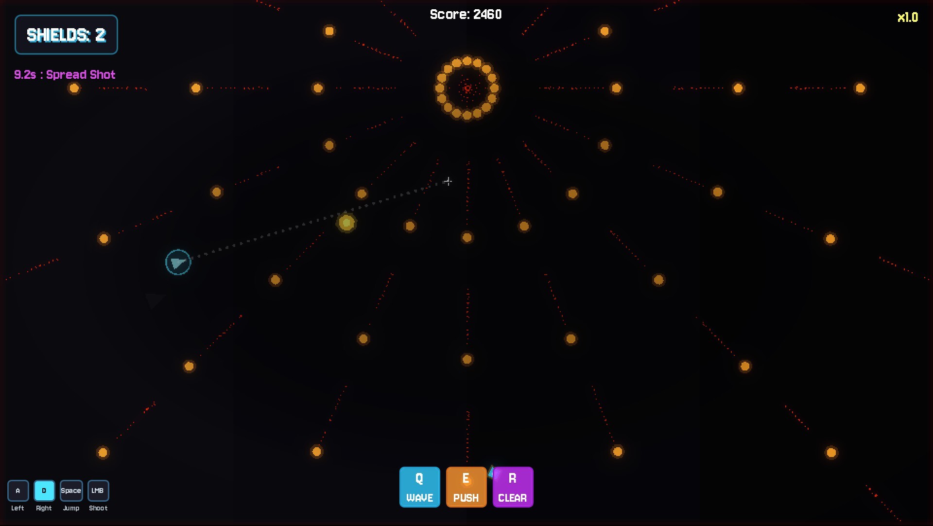 BULLETJUMP screenshot 3