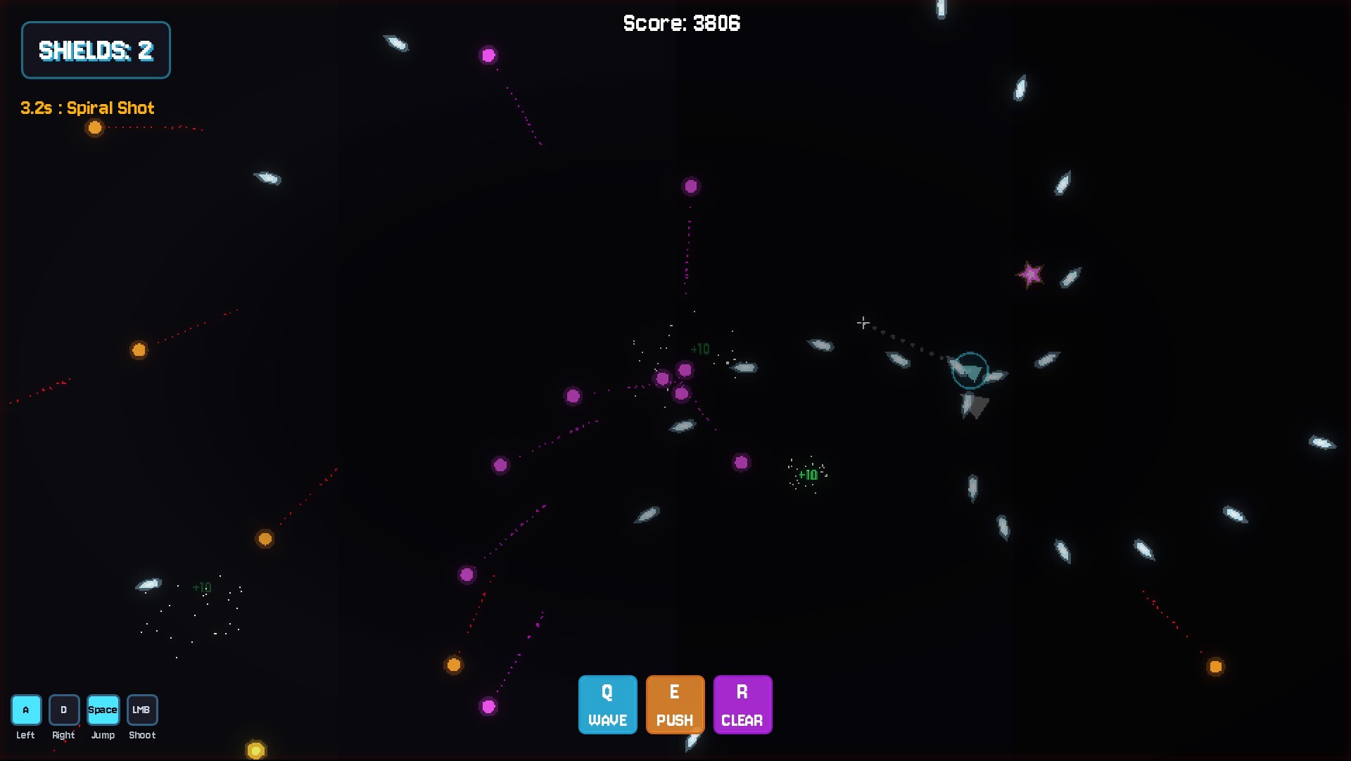 BULLETJUMP screenshot 4