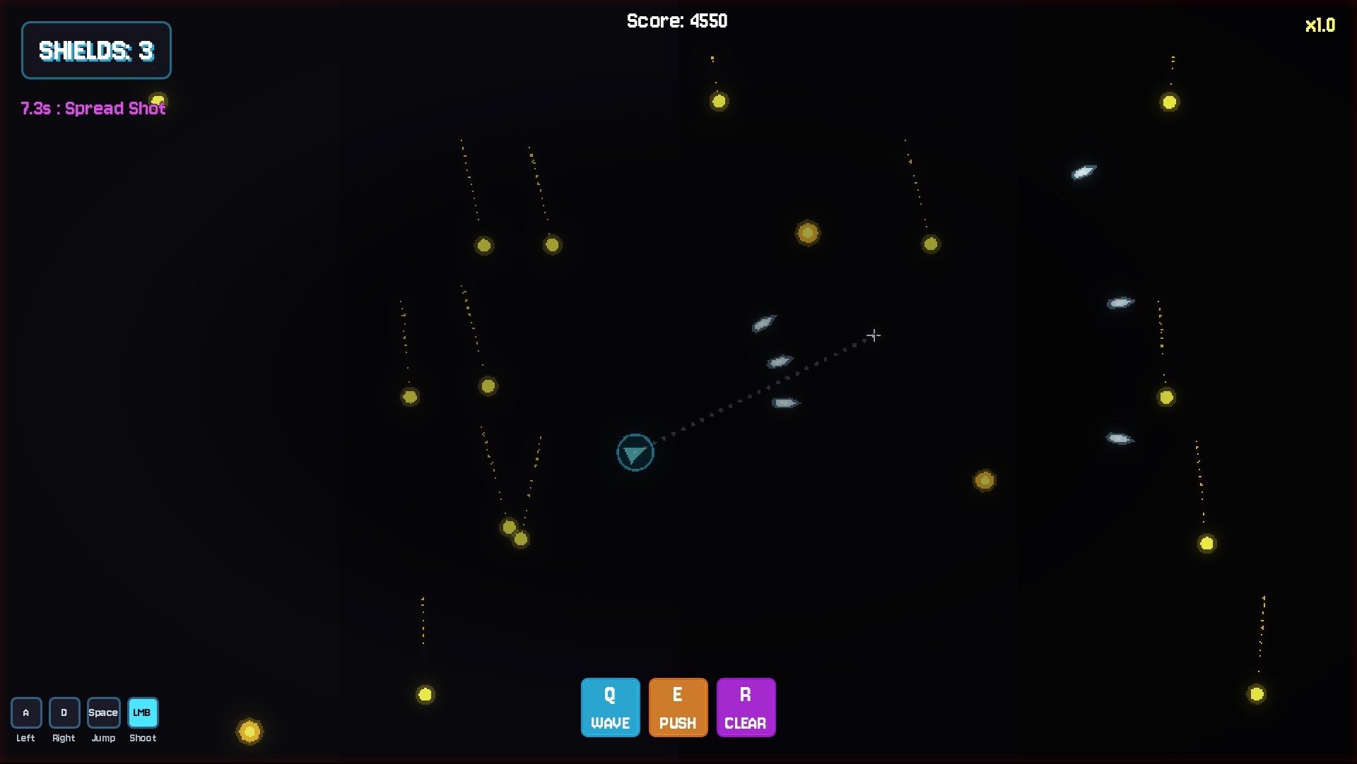 BULLETJUMP screenshot 5