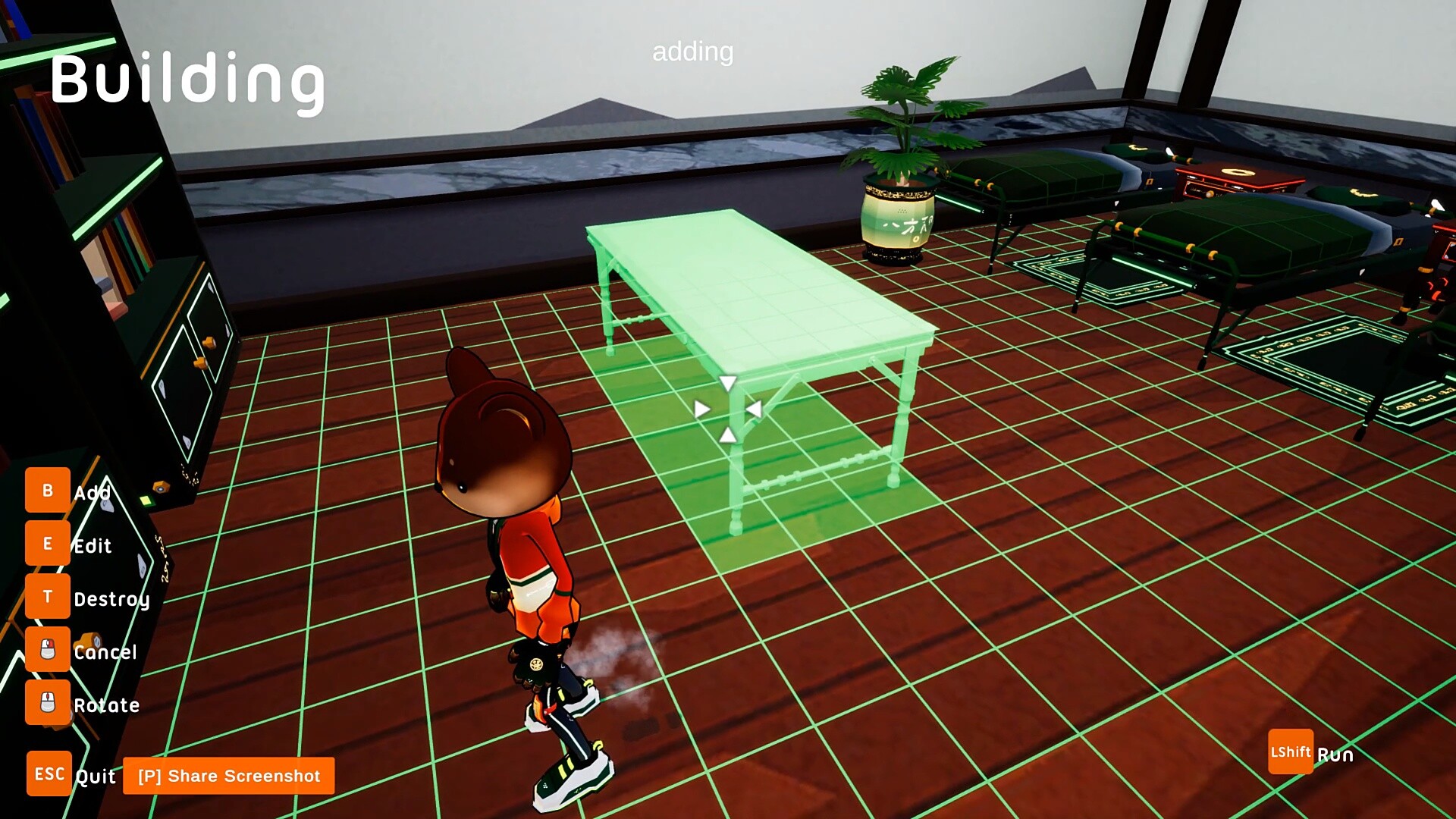 Land of Manifestations: Sanctuary screenshot 5