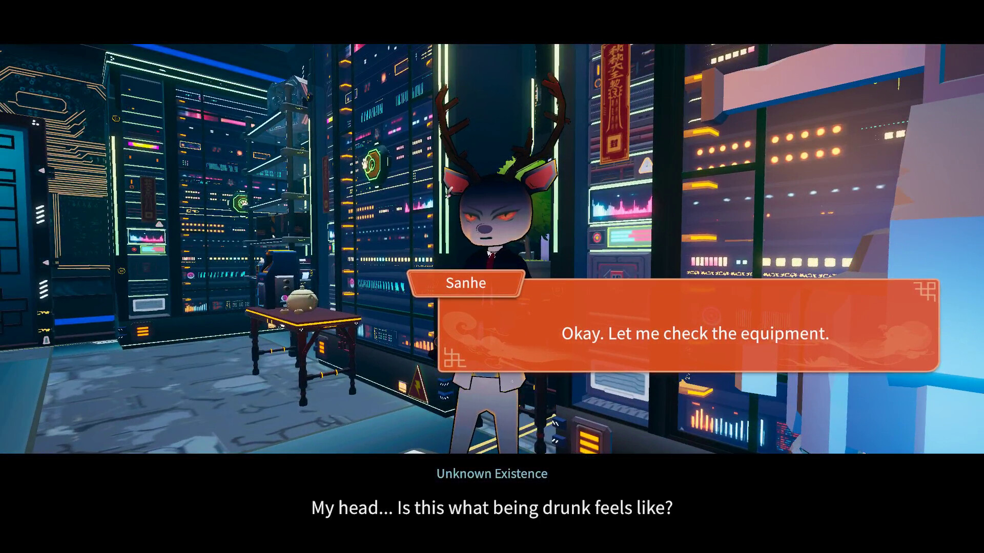 Land of Manifestations: Sanctuary trailer