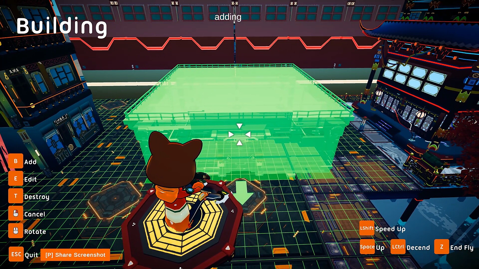 Land of Manifestations: Sanctuary screenshot 4