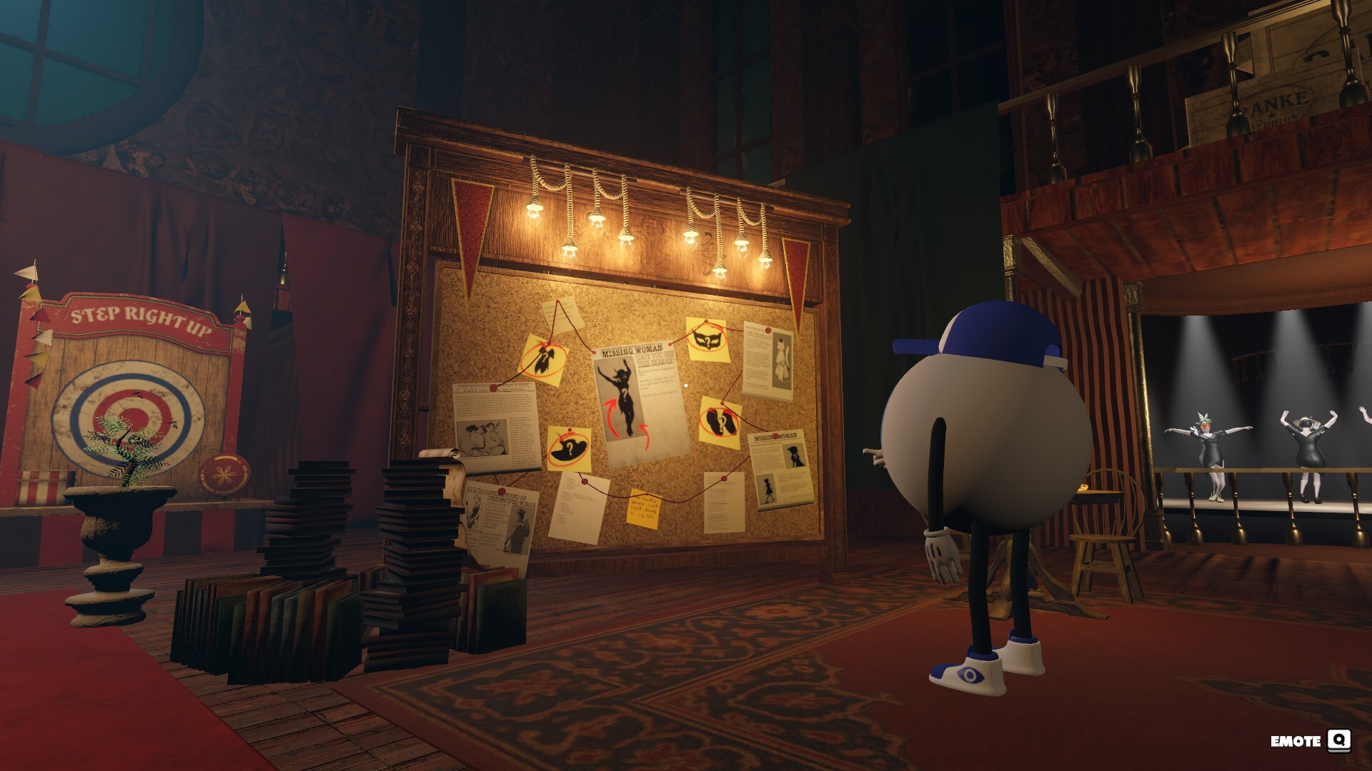 Lost In Your Eyes screenshot 2