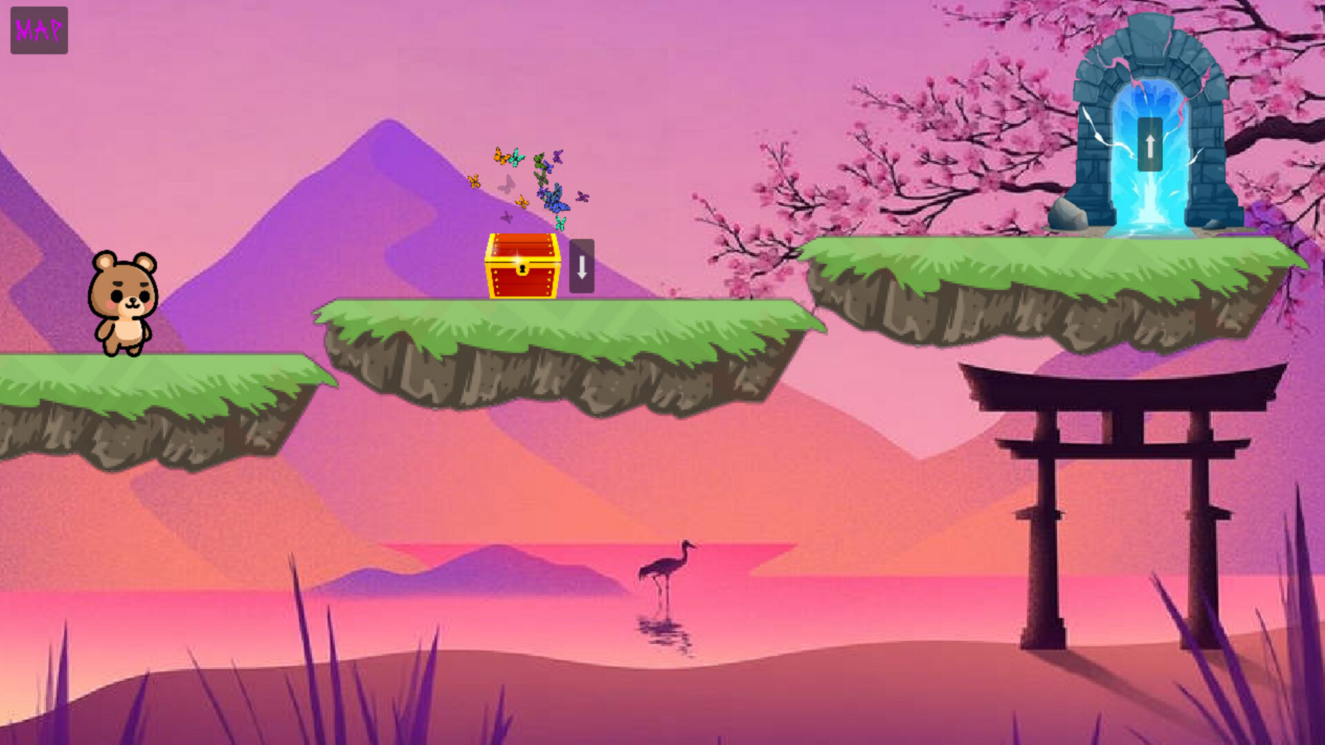Cherry blossom screenshot 5