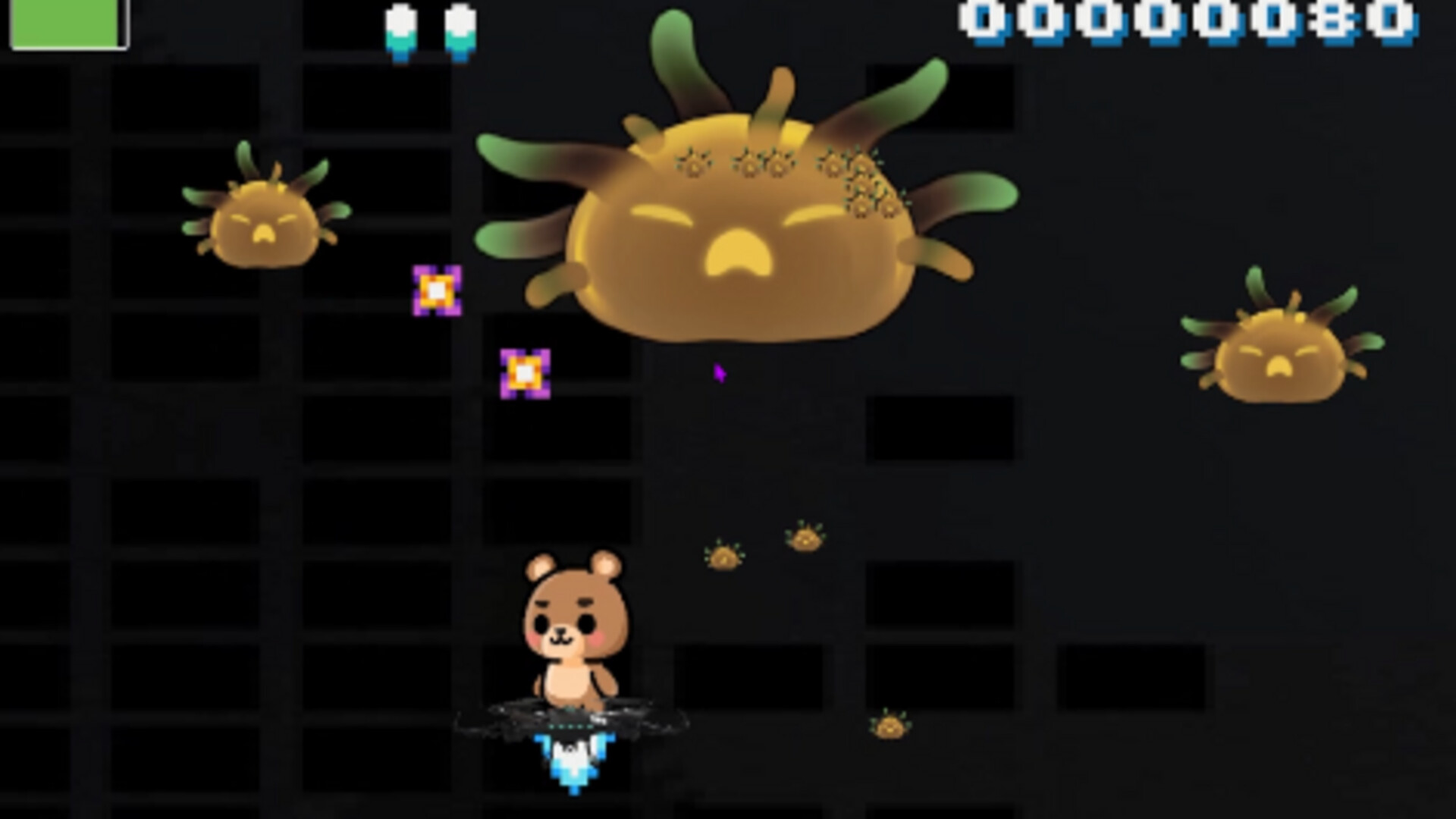 Cherry blossom trailer
