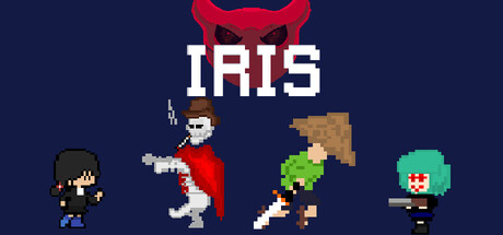 Cover art from IRIS