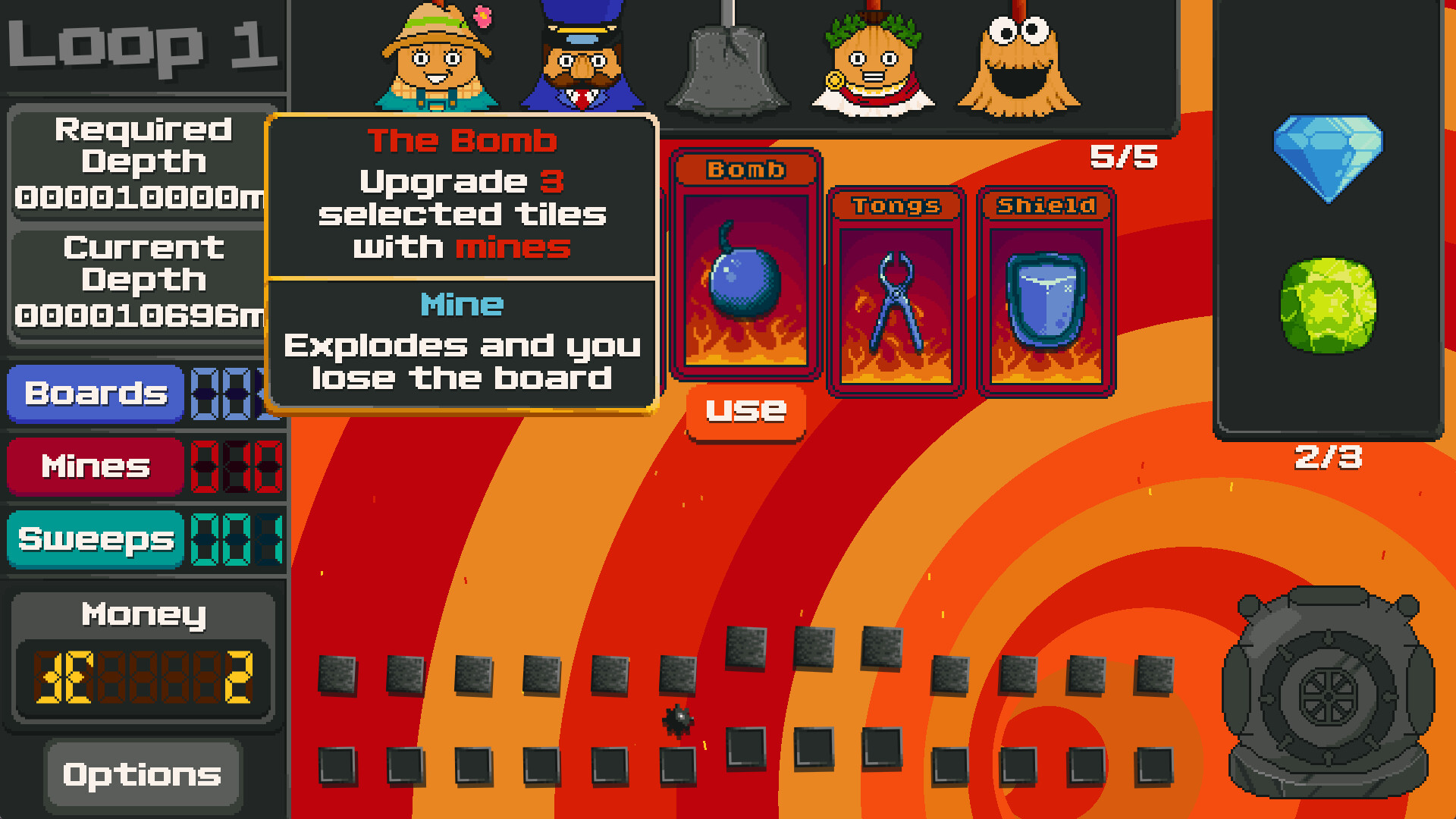 Swope screenshot 3