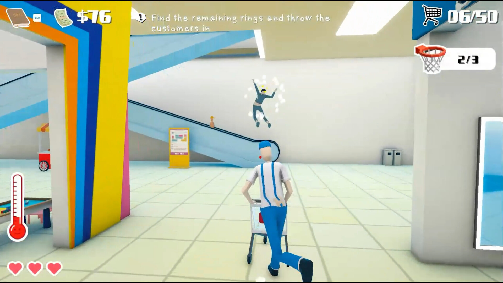 Shopping Cart Pusher screenshot 4