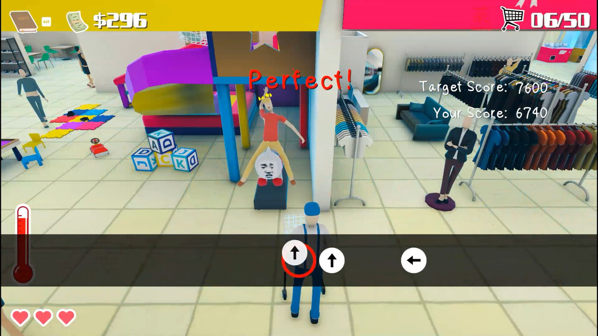 Shopping Cart Pusher screenshot 5
