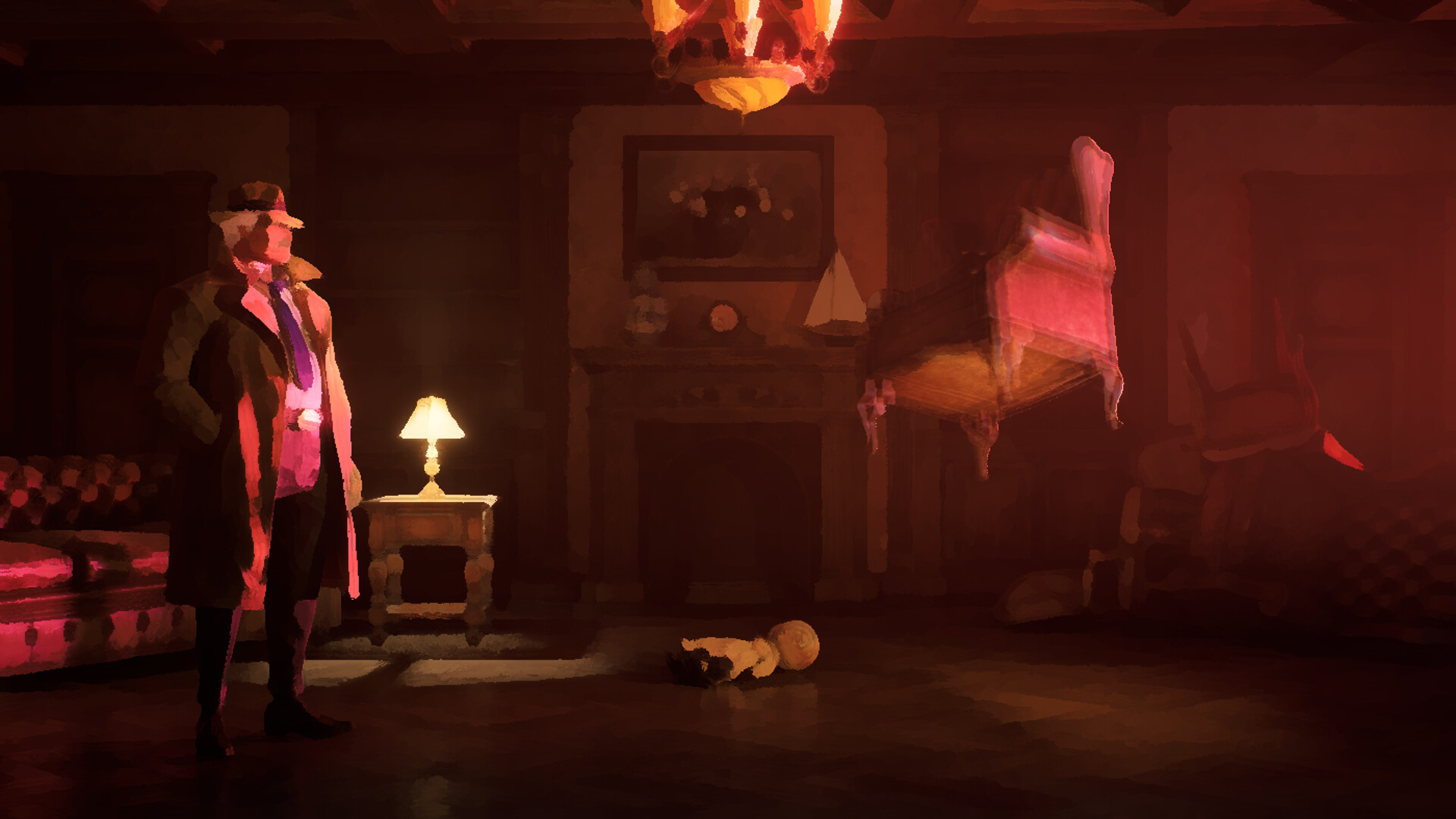 The Eventide screenshot 3