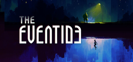 Cover art from The Eventide