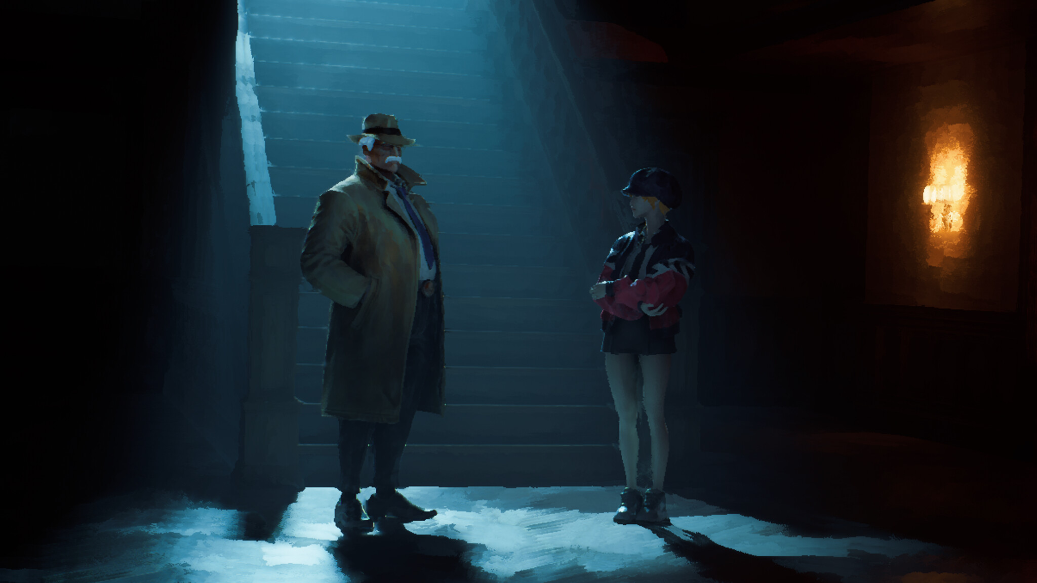 The Eventide trailer
