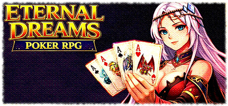 Cover art from Eternal Dreams: Poker RPG