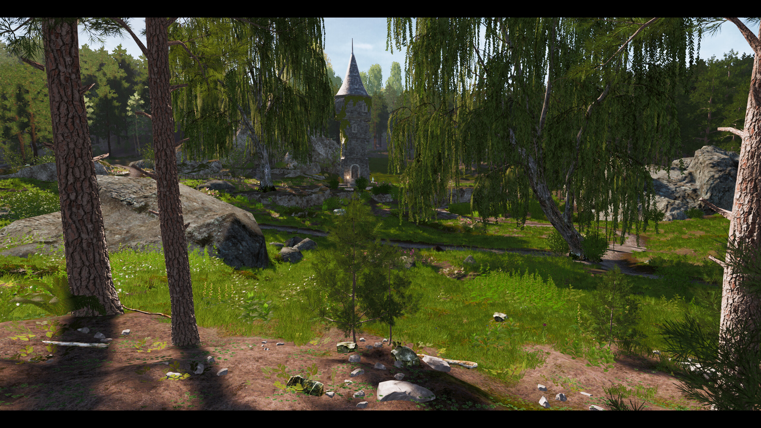 Alchimist – Secret of the Worlds screenshot 3