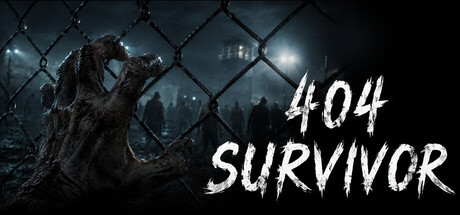 Cover art from 404 Survivor