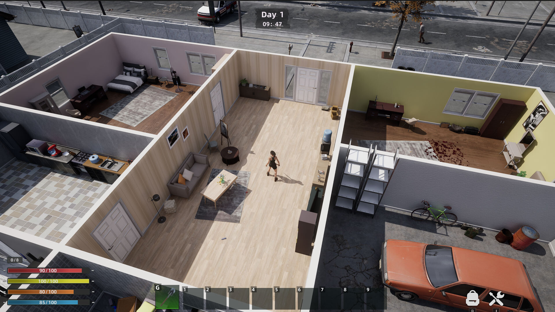 404 Survivor screenshot 5