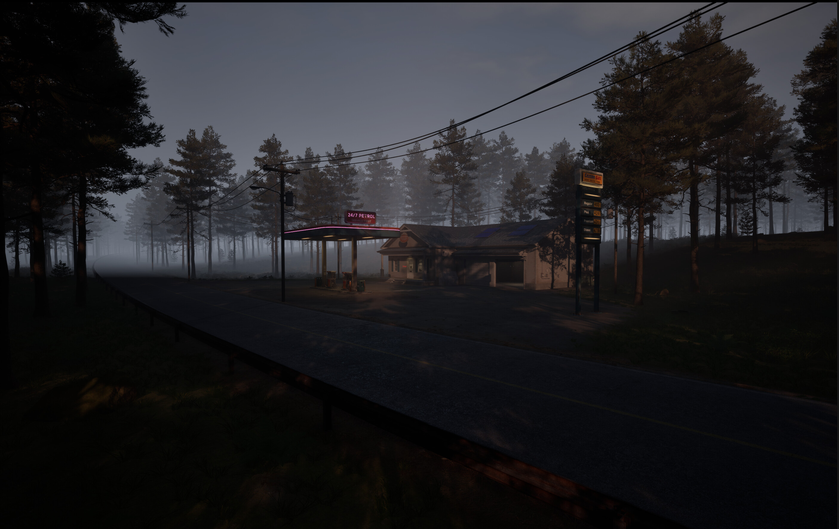 Ash Road: Infection trailer