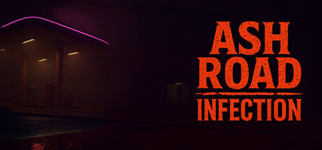 Cover art from Ash Road: Infection