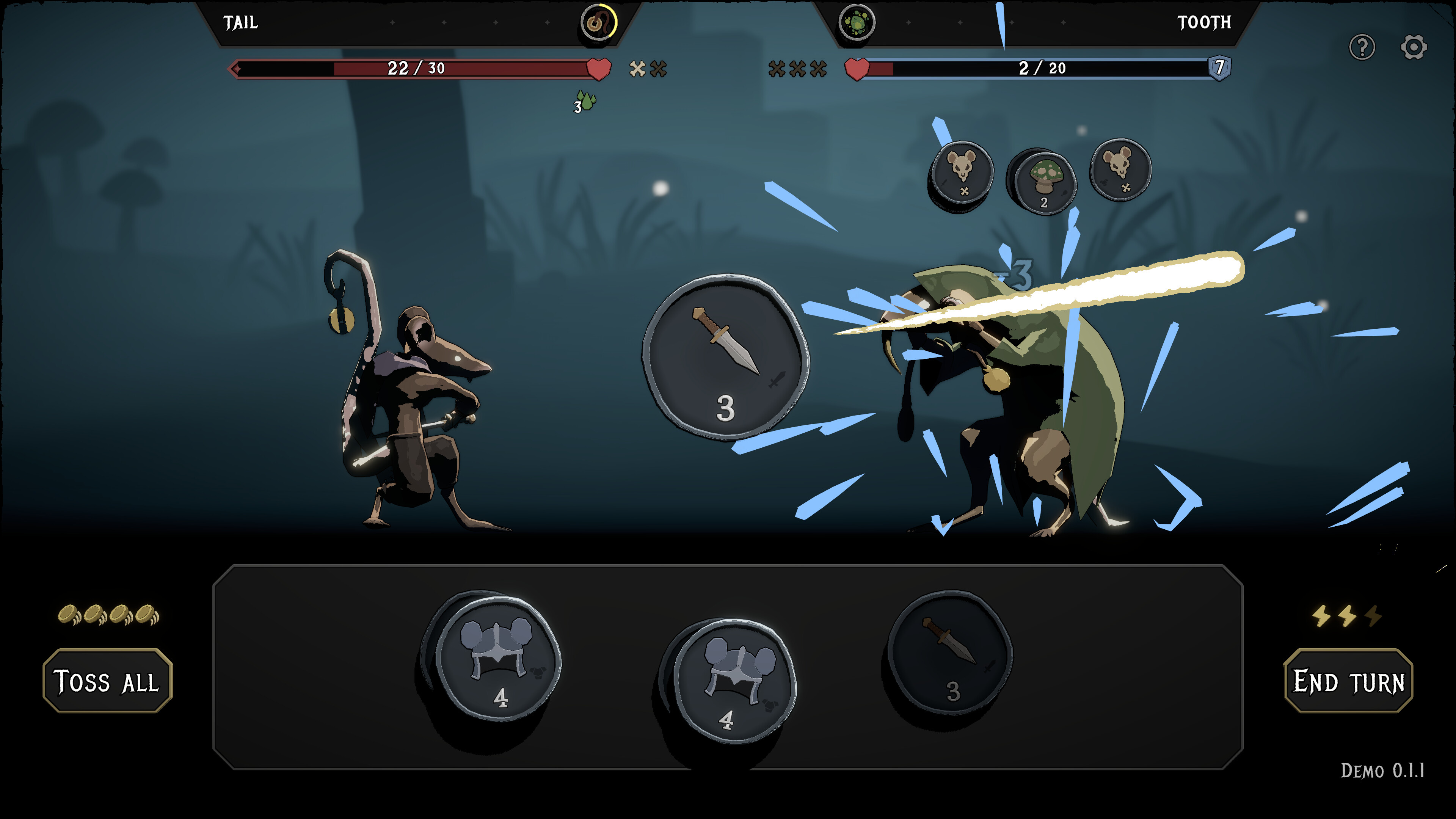Skull & Tail screenshot 2