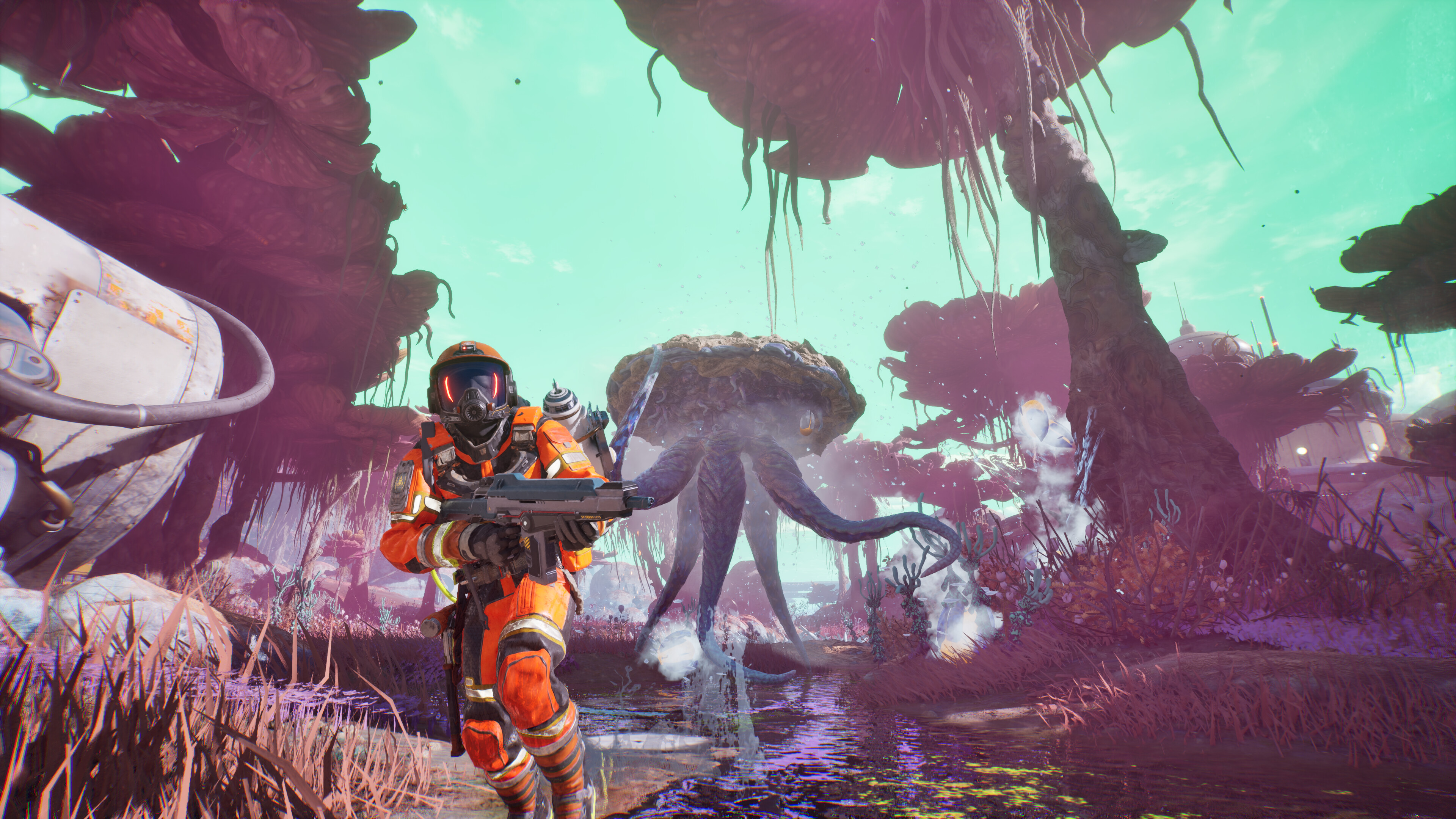 Exterminauts screenshot 2