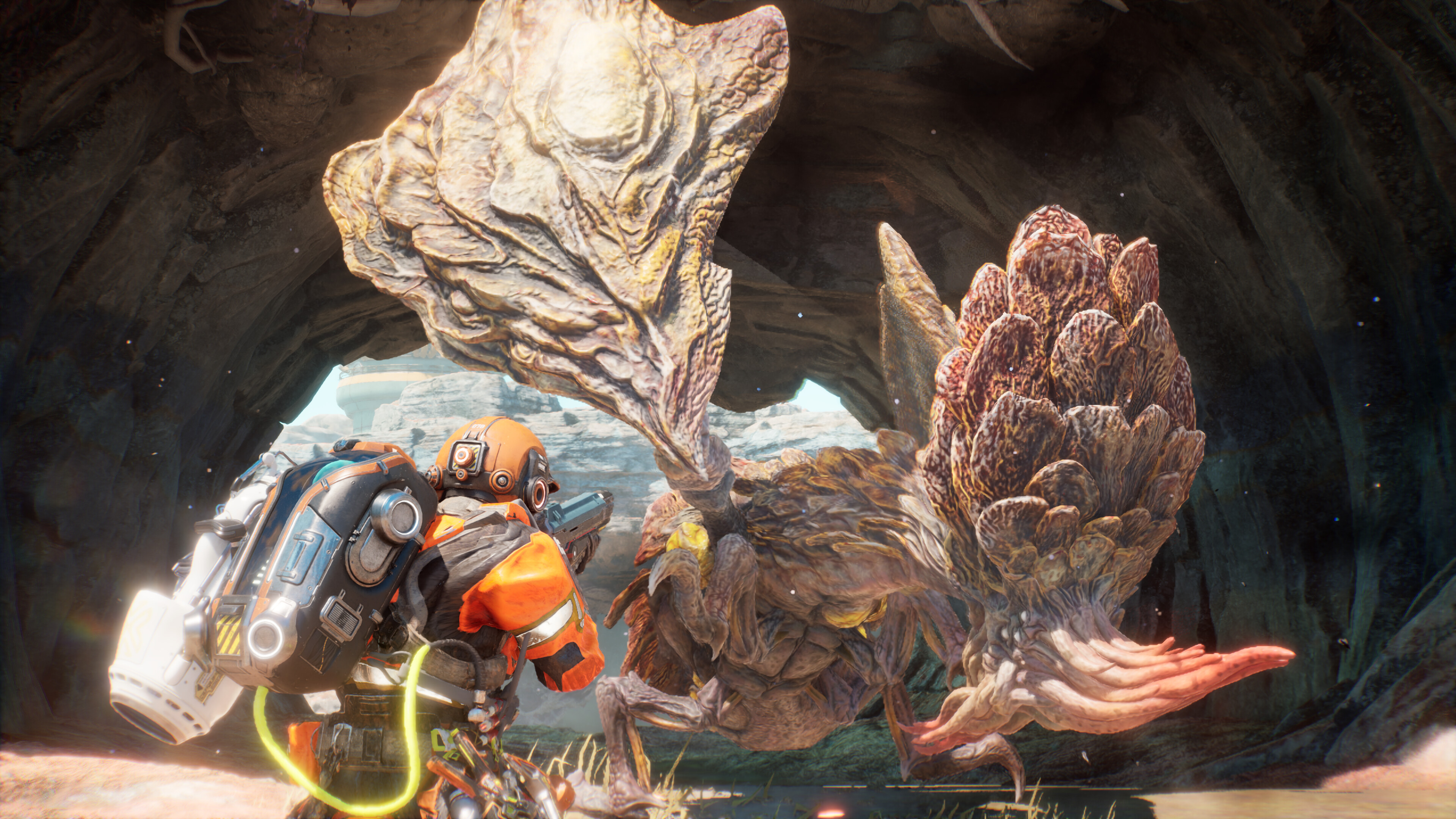Exterminauts screenshot 4