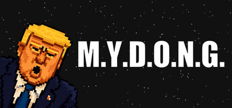 Cover art from M.Y.D.O.N.G.