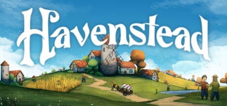 Cover art from Havenstead