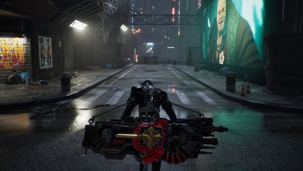 GUNGRAVE G.O.R.E: BLOOD HEAT screenshot 5
