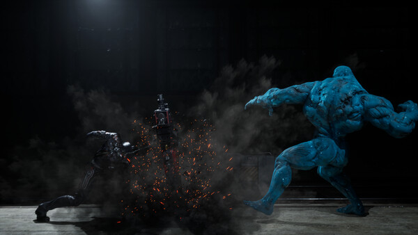 GUNGRAVE G.O.R.E: BLOOD HEAT screenshot 4