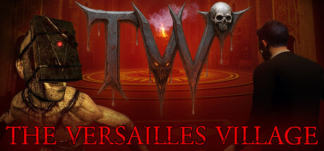 Cover art from The Versailles Village