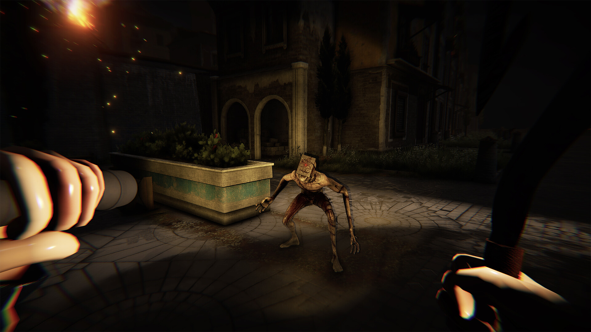 The Versailles Village screenshot 2