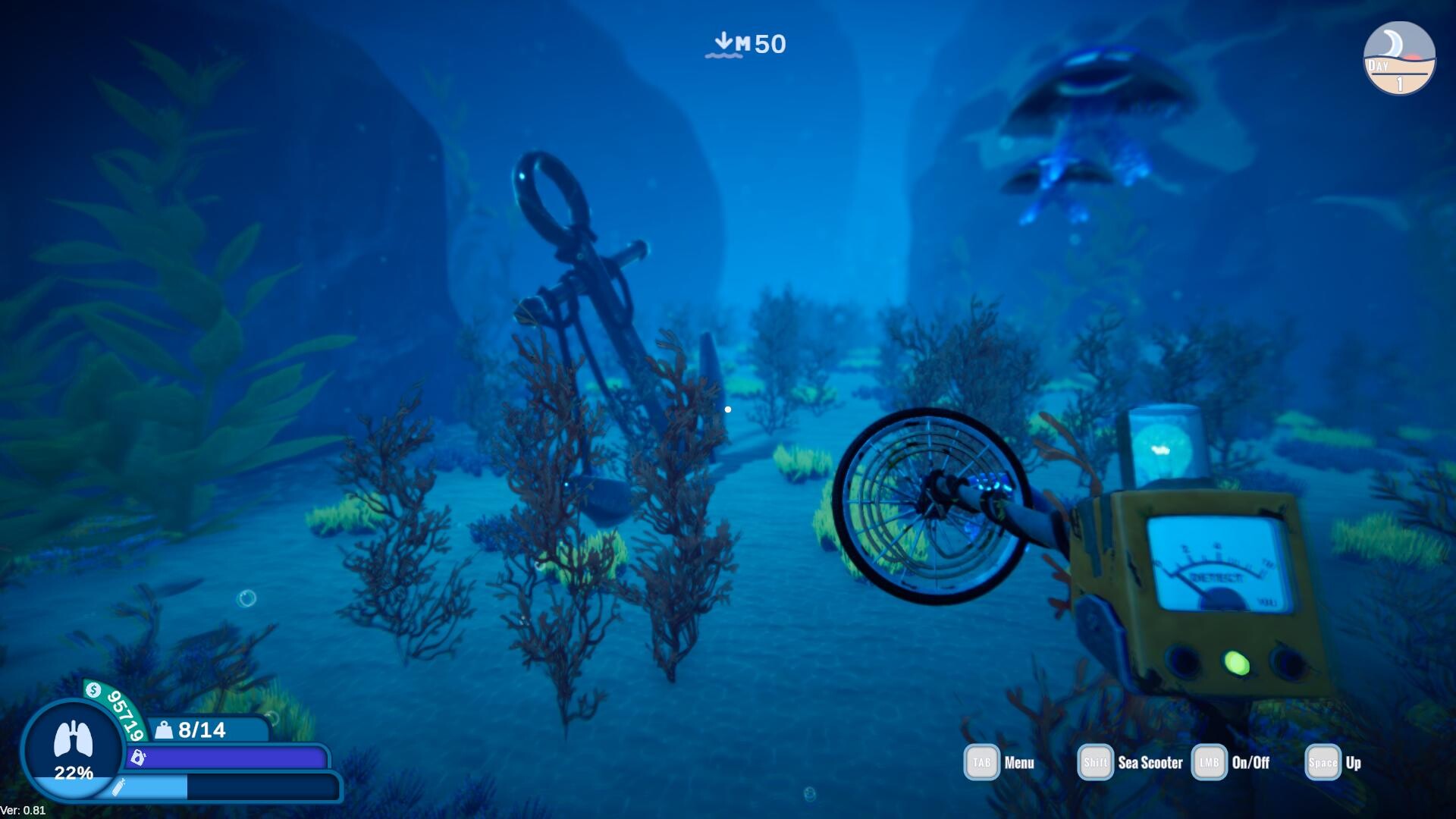 Lost Diver trailer