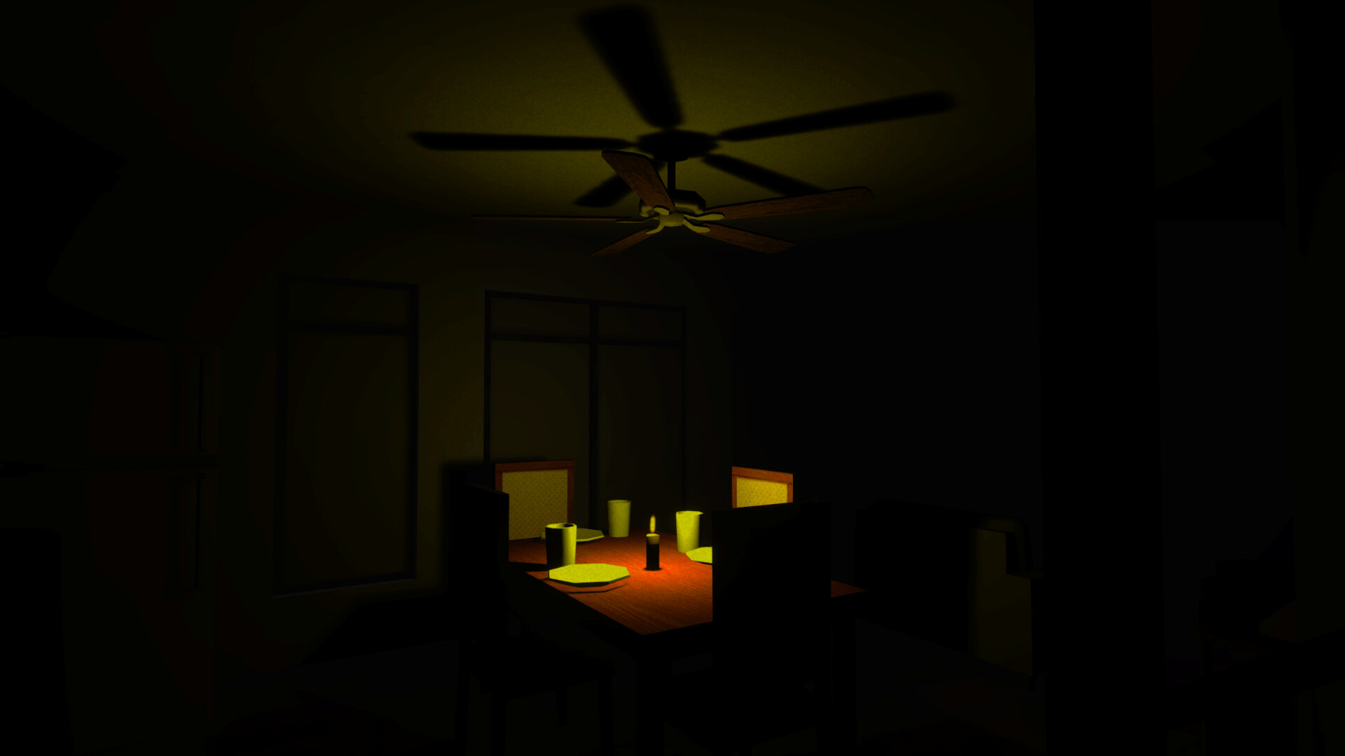 Nightmare Getaway trailer