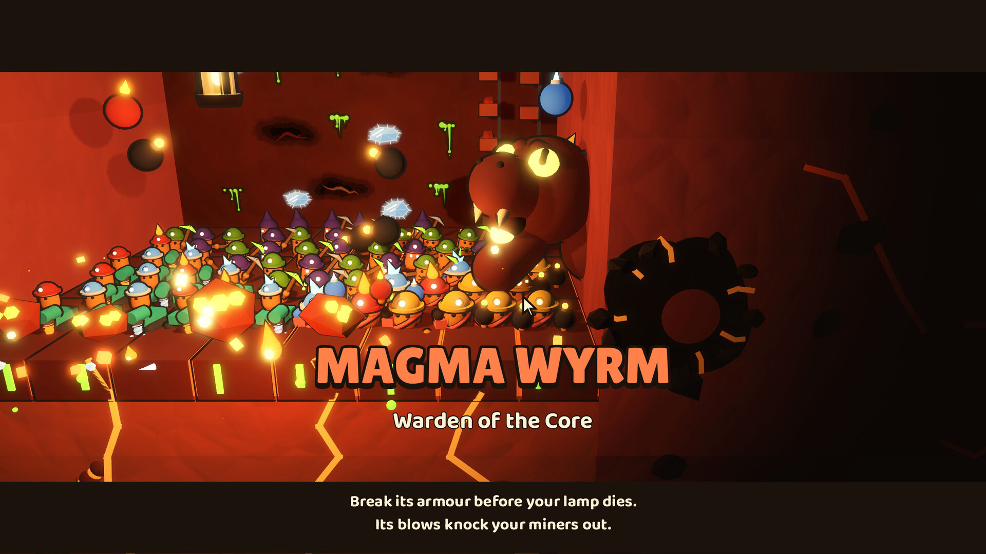 Burrowlings screenshot 2