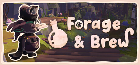 Forage & Brew