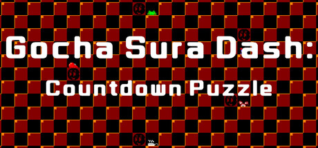 Cover art from Gocha Sura Dash: Countdown Puzzle